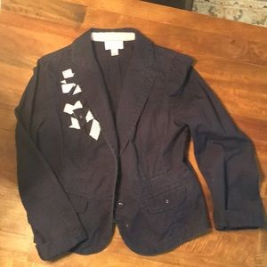 Short Blazer/Jacket